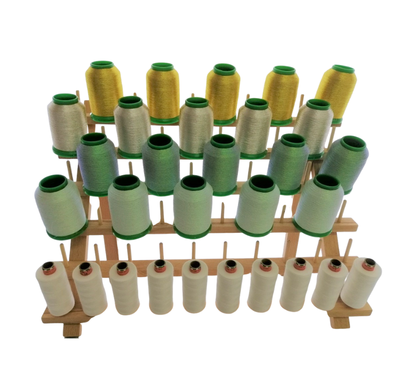 Isamet Metallic Embroidery