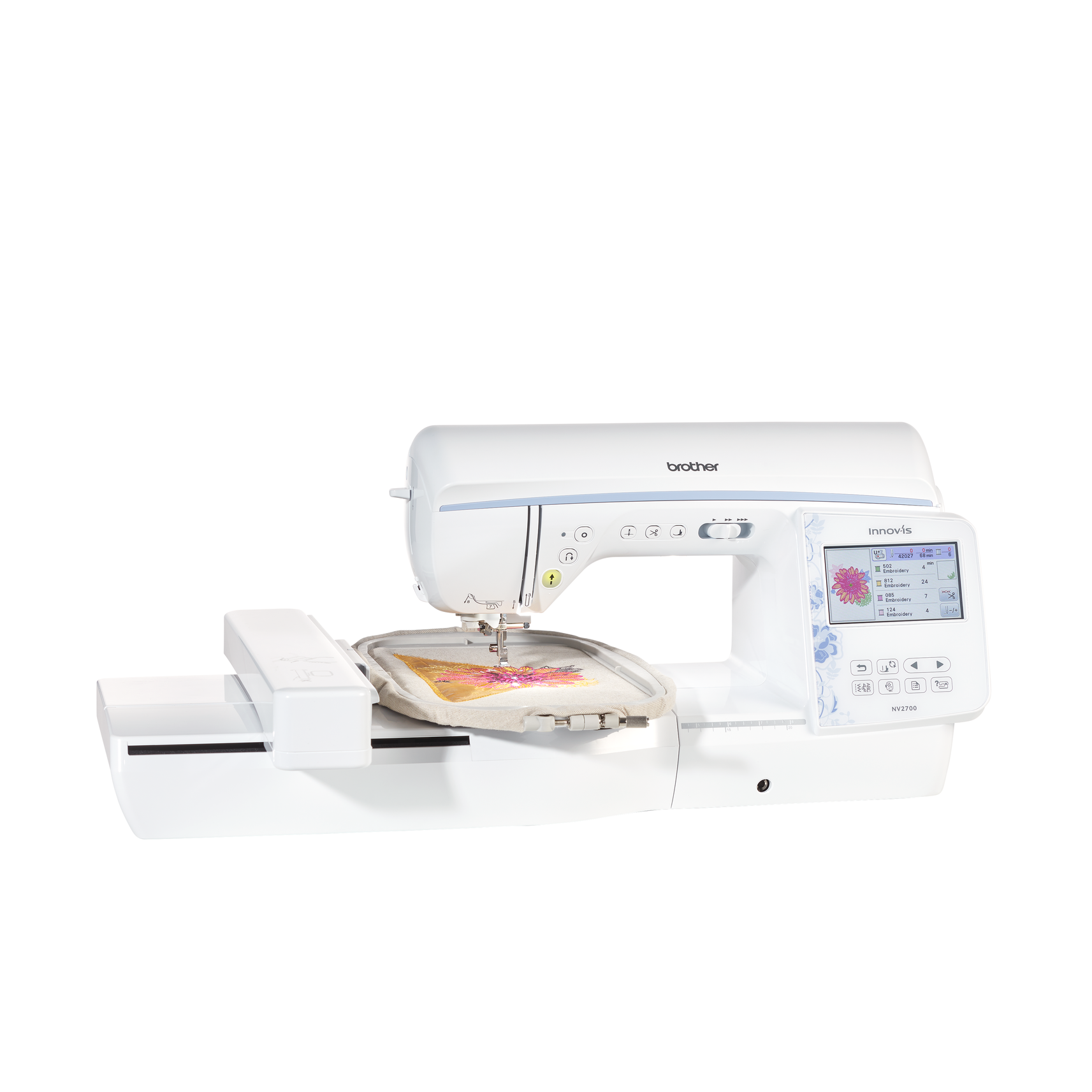 NV2700 - QLD Sewing Machines