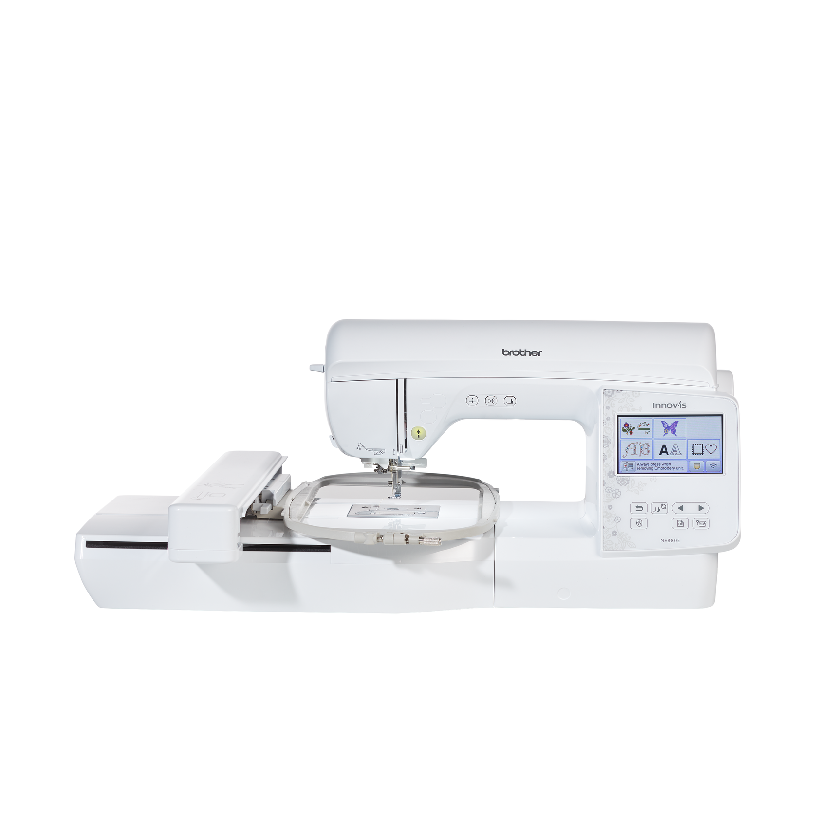 NV880E - QLD Sewing Machines